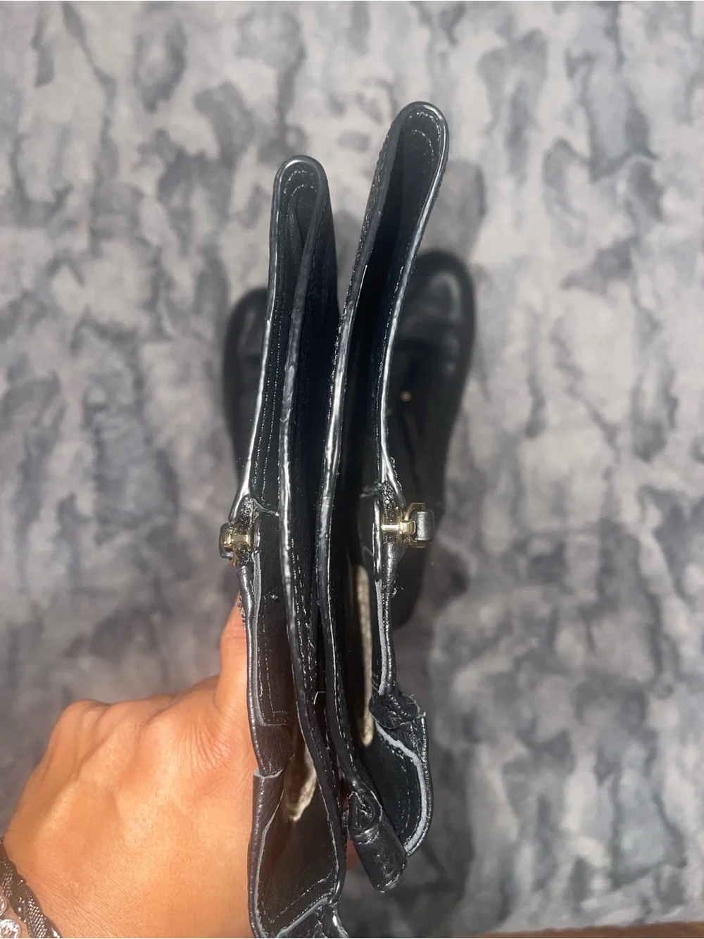 Tory Burch Marlene Tall Riding Boots